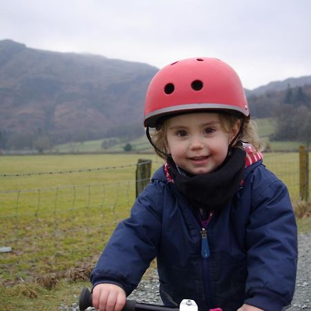 Bank Ground Farm Hotel Coniston Bagian luar foto