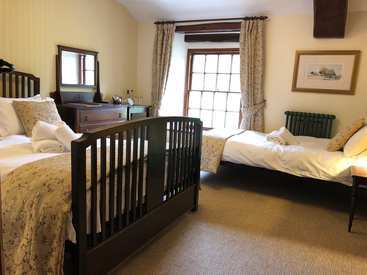 Bank Ground Farm Hotel Coniston Bagian luar foto