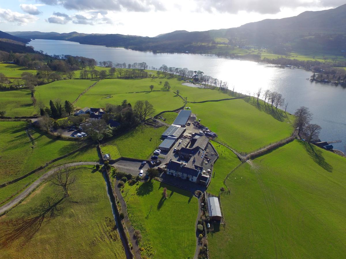 Bank Ground Farm Hotel Coniston Bagian luar foto