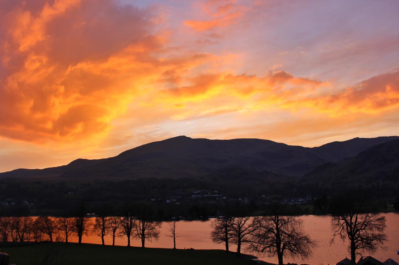Bank Ground Farm Hotel Coniston Bagian luar foto