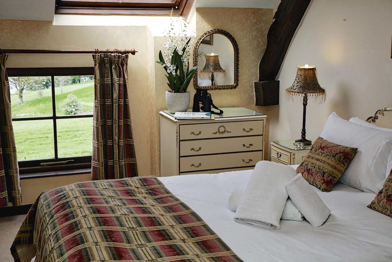 Bank Ground Farm Hotel Coniston Bagian luar foto
