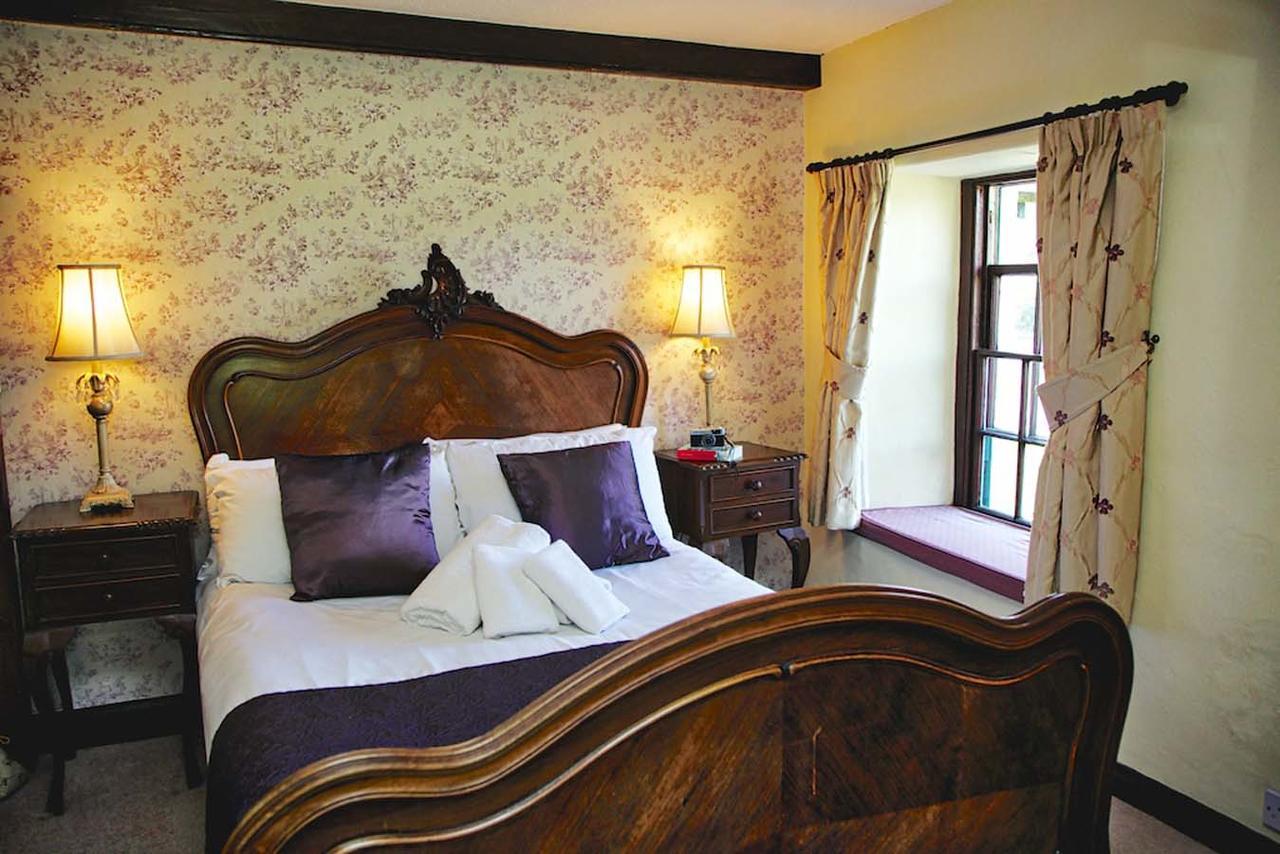 Bank Ground Farm Hotel Coniston Bagian luar foto