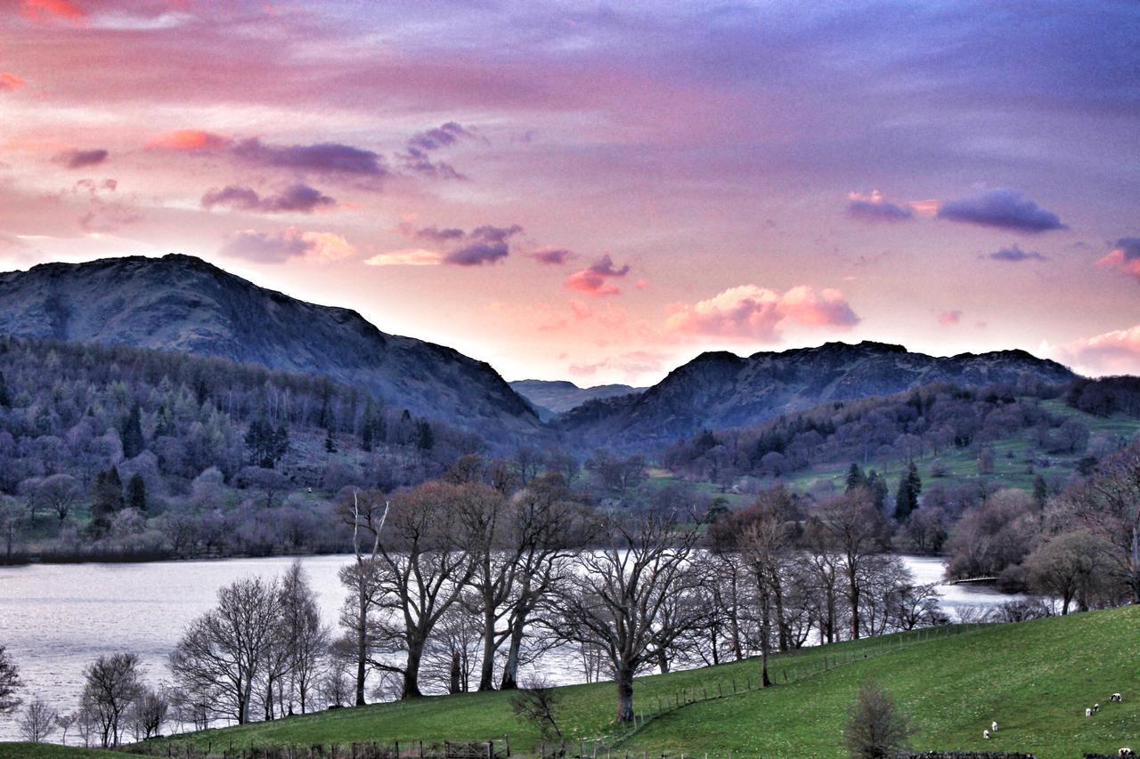 Bank Ground Farm Hotel Coniston Bagian luar foto
