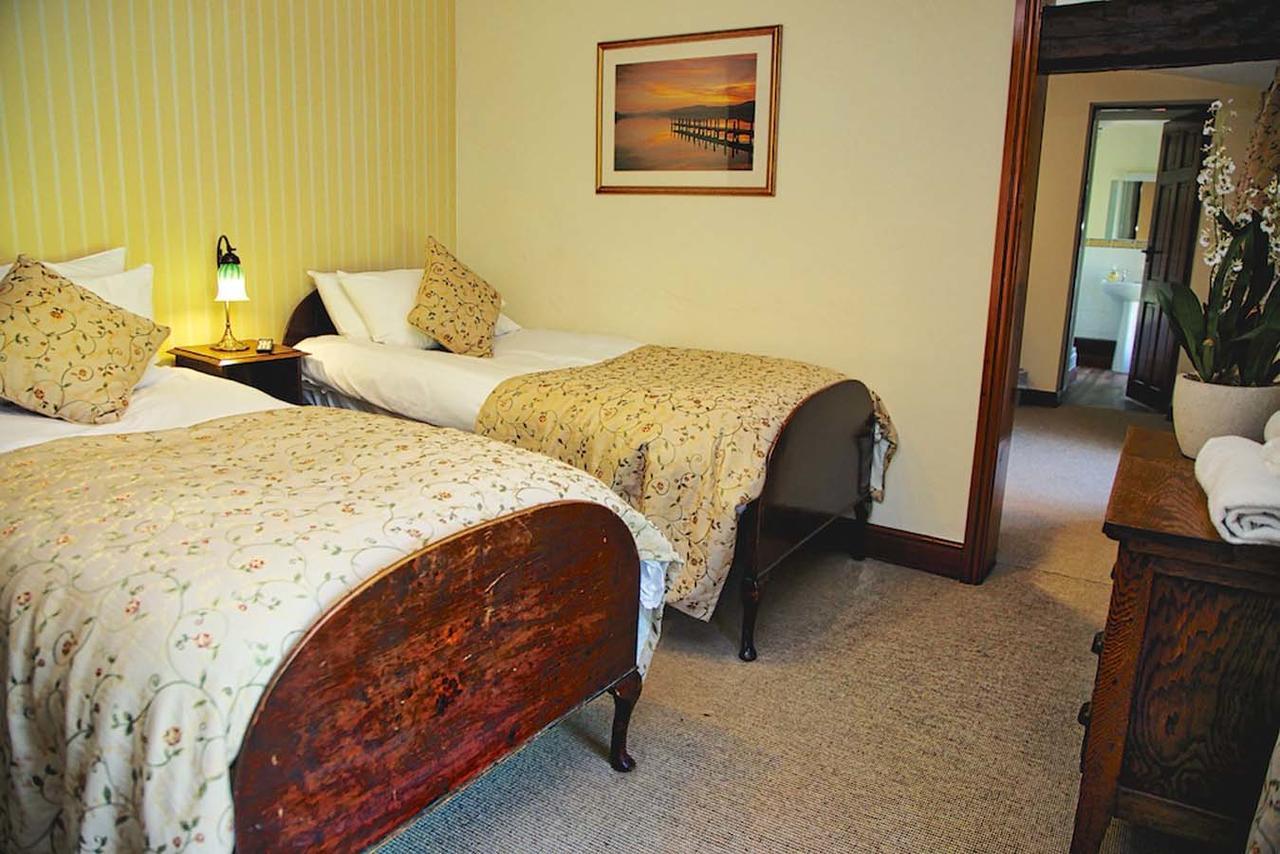 Bank Ground Farm Hotel Coniston Bagian luar foto