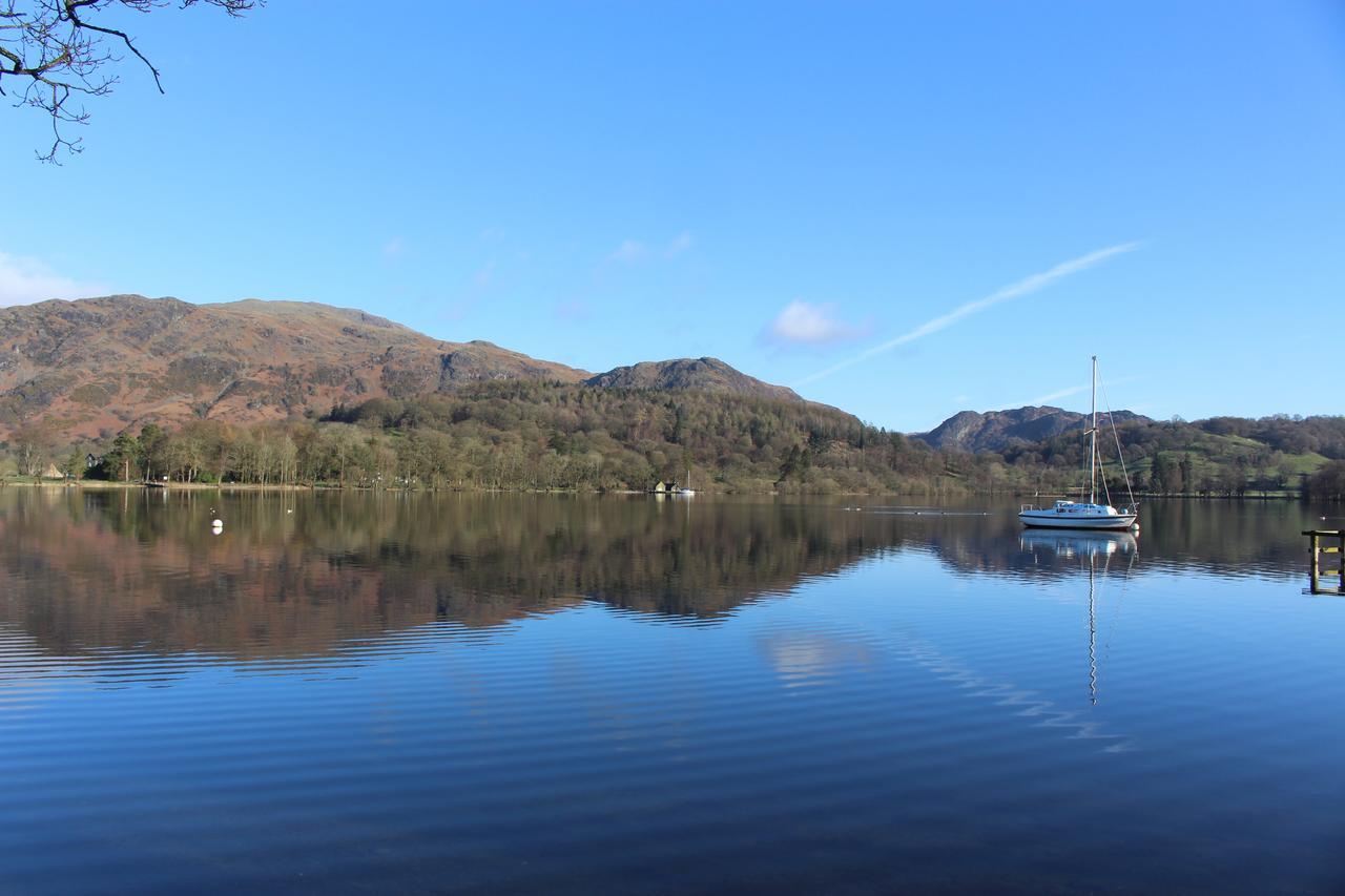 Bank Ground Farm Hotel Coniston Bagian luar foto