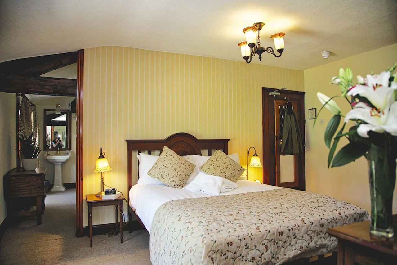 Bank Ground Farm Hotel Coniston Bagian luar foto