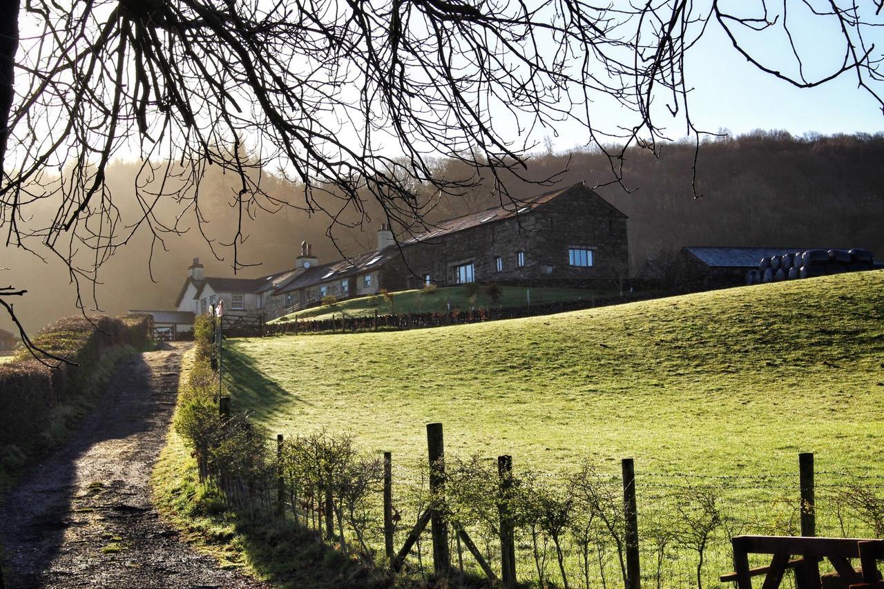 Bank Ground Farm Hotel Coniston Bagian luar foto
