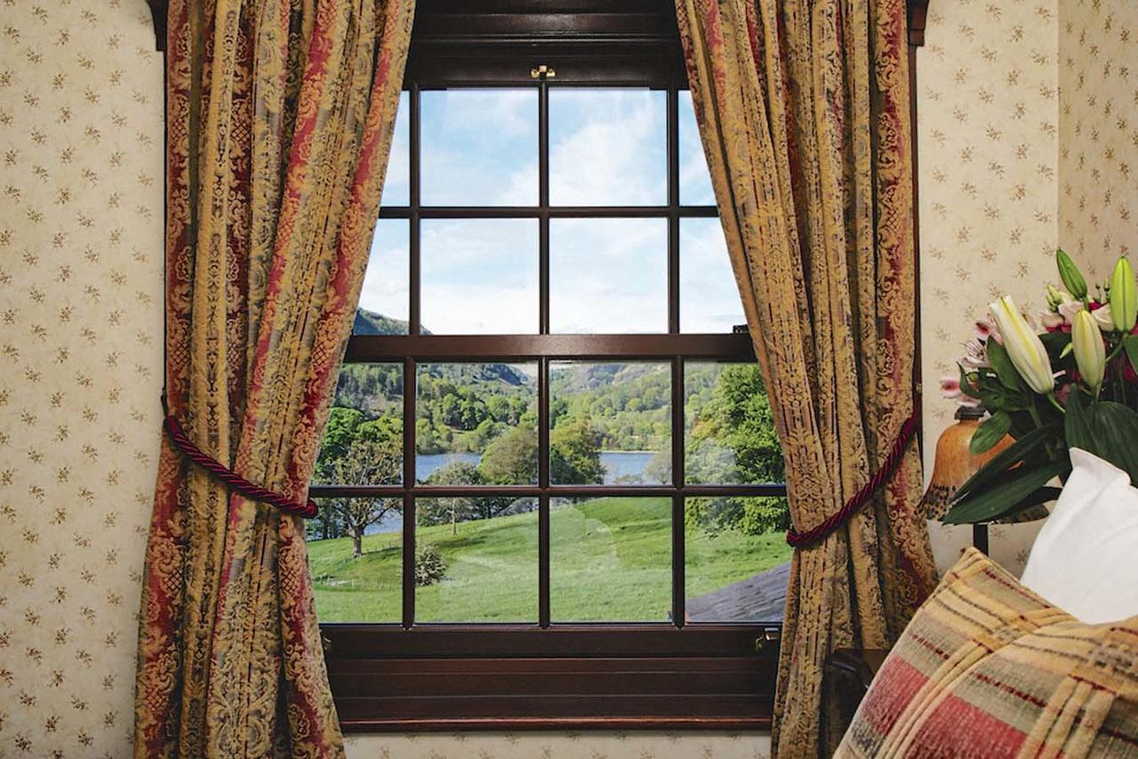 Bank Ground Farm Hotel Coniston Bagian luar foto