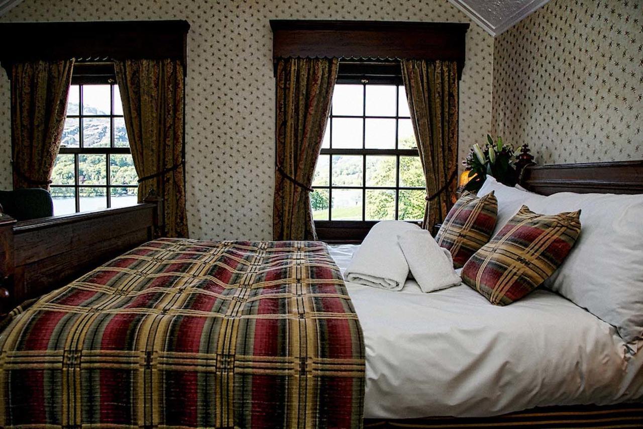 Bank Ground Farm Hotel Coniston Bagian luar foto