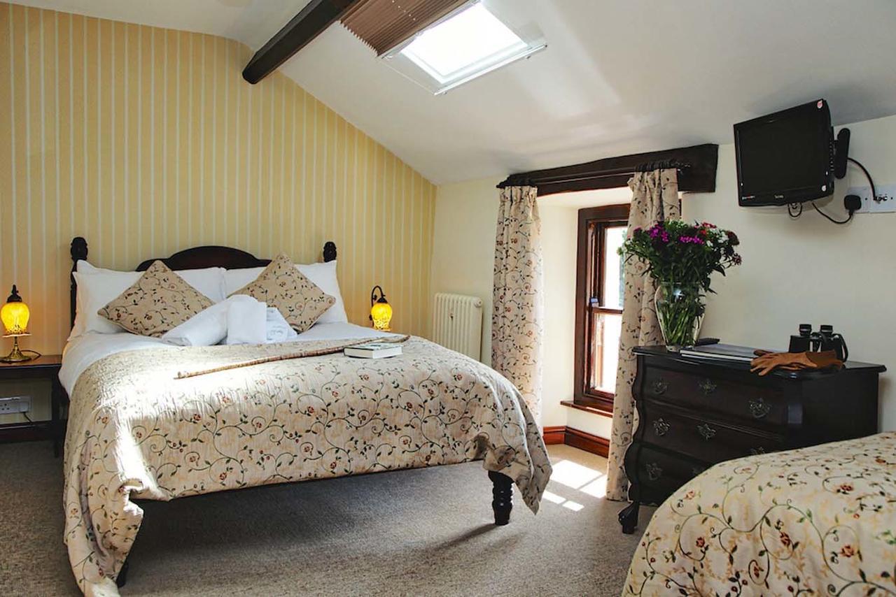 Bank Ground Farm Hotel Coniston Bagian luar foto