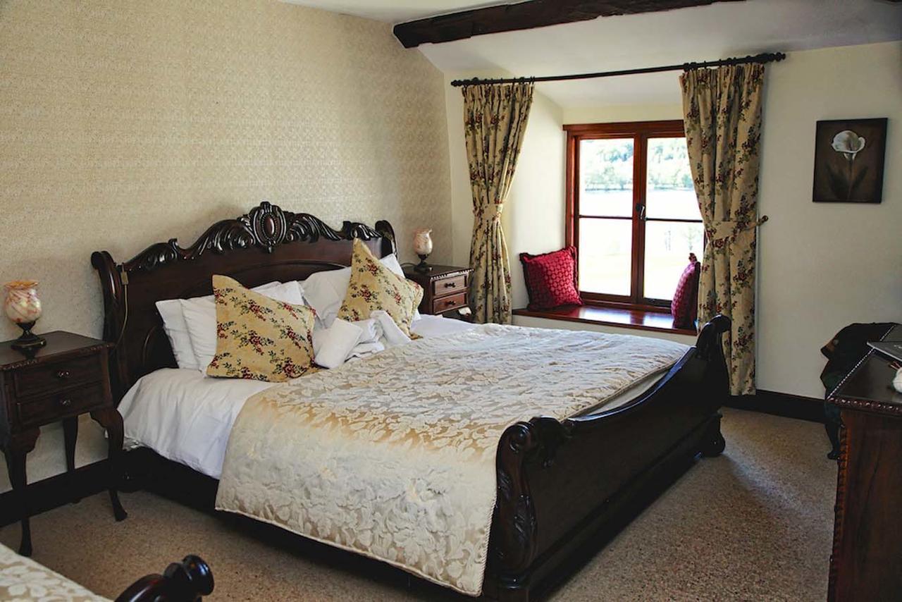 Bank Ground Farm Hotel Coniston Bagian luar foto