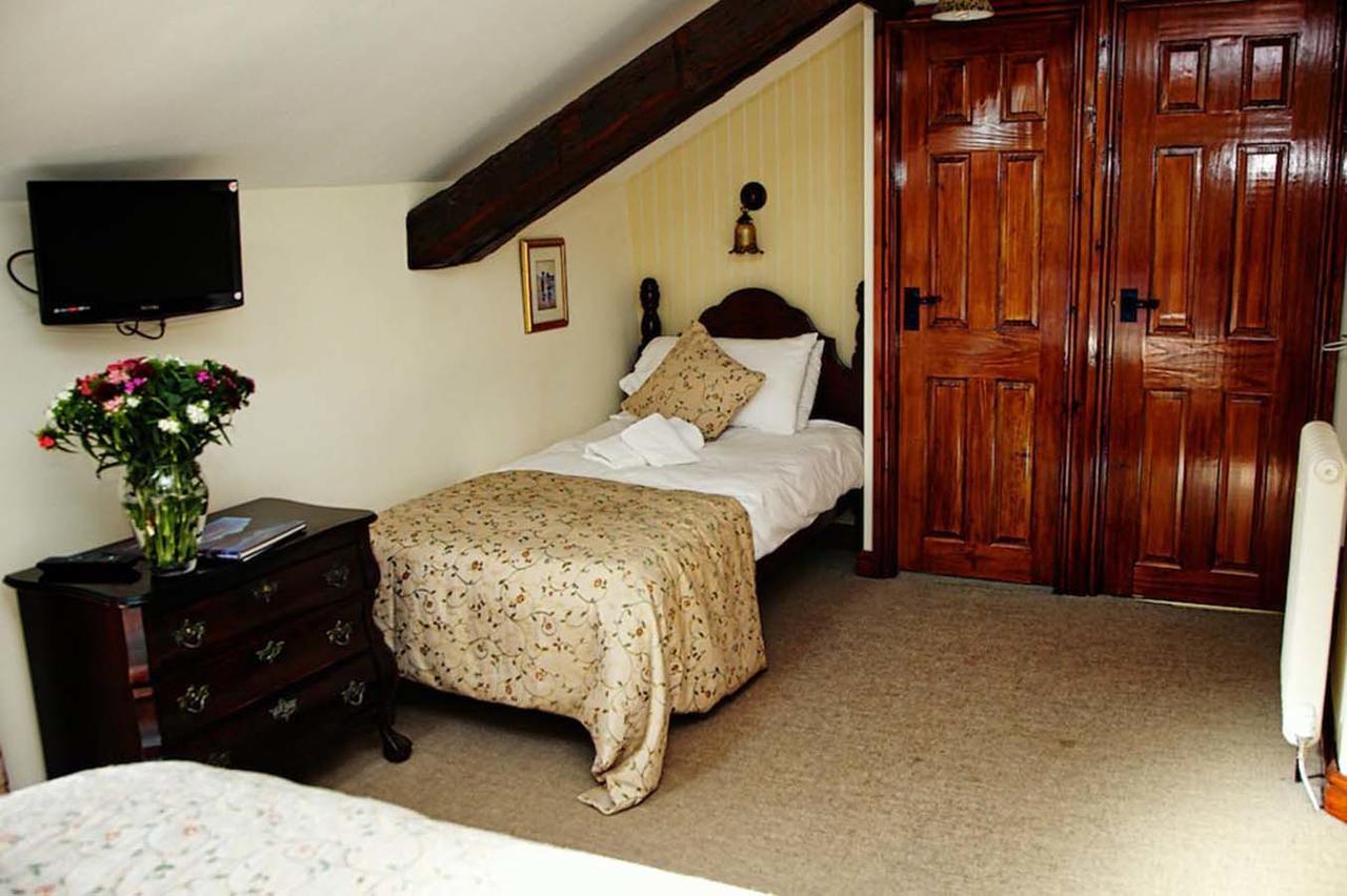 Bank Ground Farm Hotel Coniston Bagian luar foto